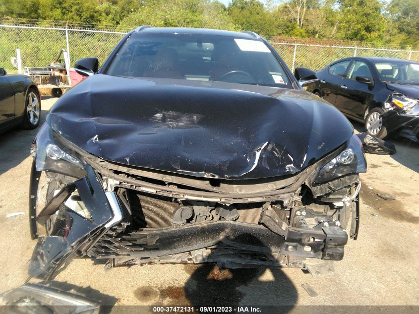 2017 LEXUS NX NX TURBO - JTJYARBZXH2073678