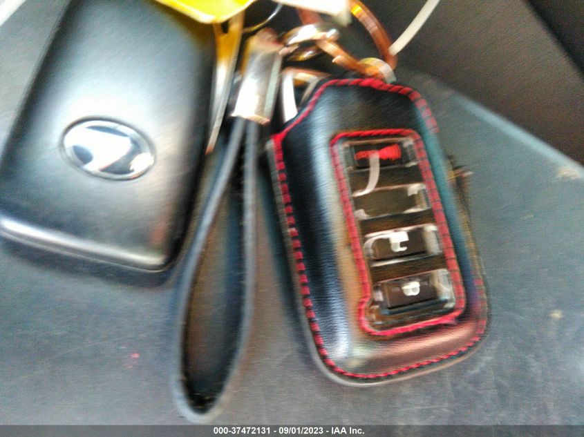 2017 LEXUS NX NX TURBO - JTJYARBZXH2073678