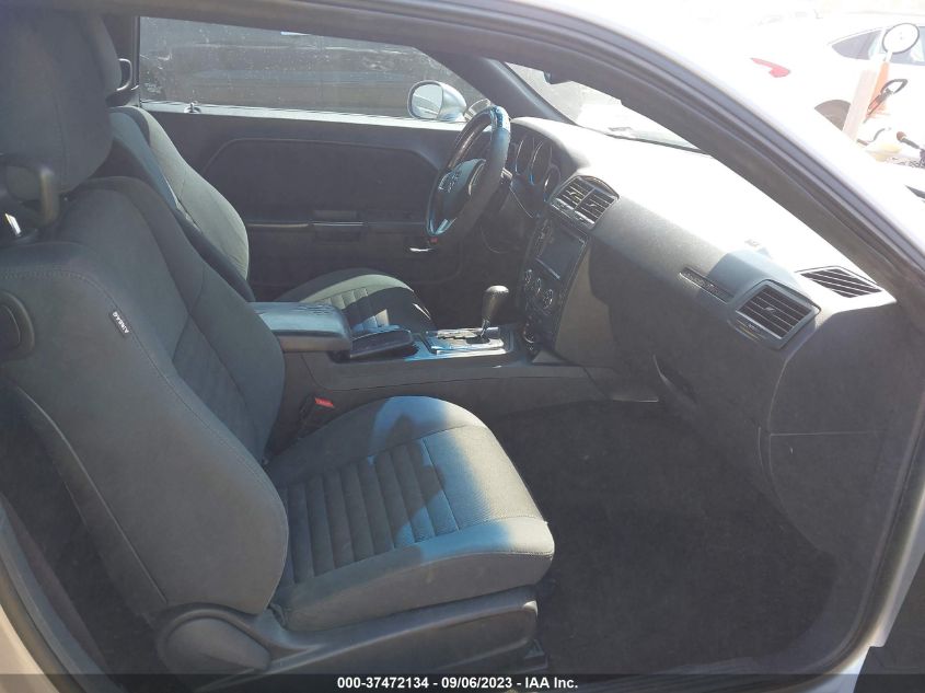 2014 DODGE CHALLENGER SXT - 2C3CDYAG3EH153569