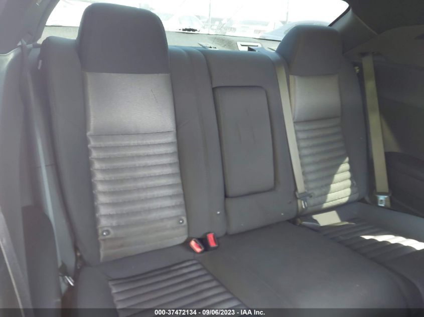 2014 DODGE CHALLENGER SXT - 2C3CDYAG3EH153569