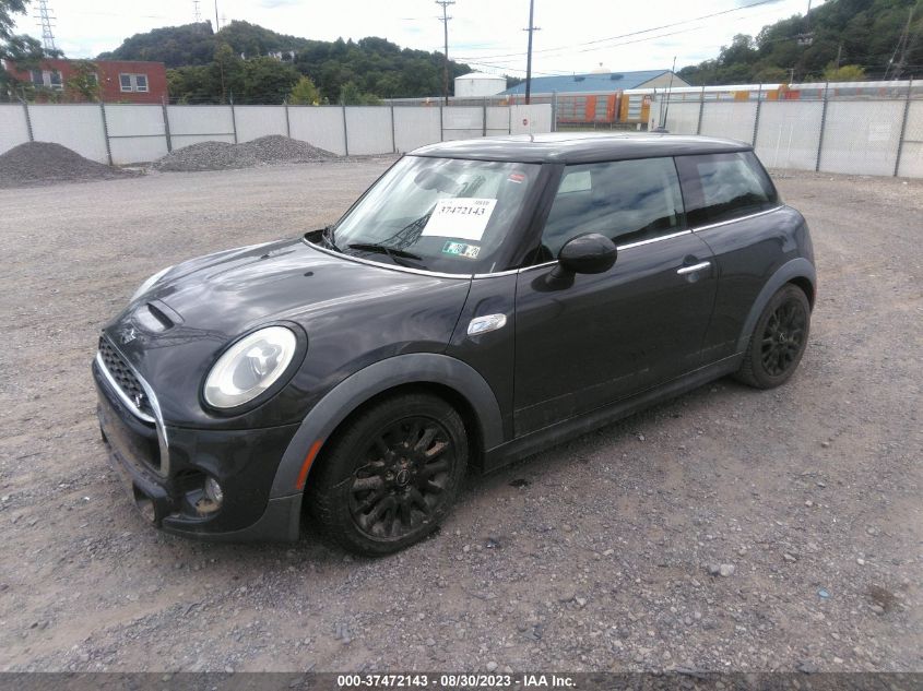 2015 MINI COOPER HARDTOP S - WMWXP7C52F2A39437