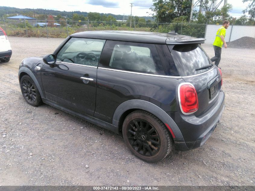 2015 MINI COOPER HARDTOP S - WMWXP7C52F2A39437