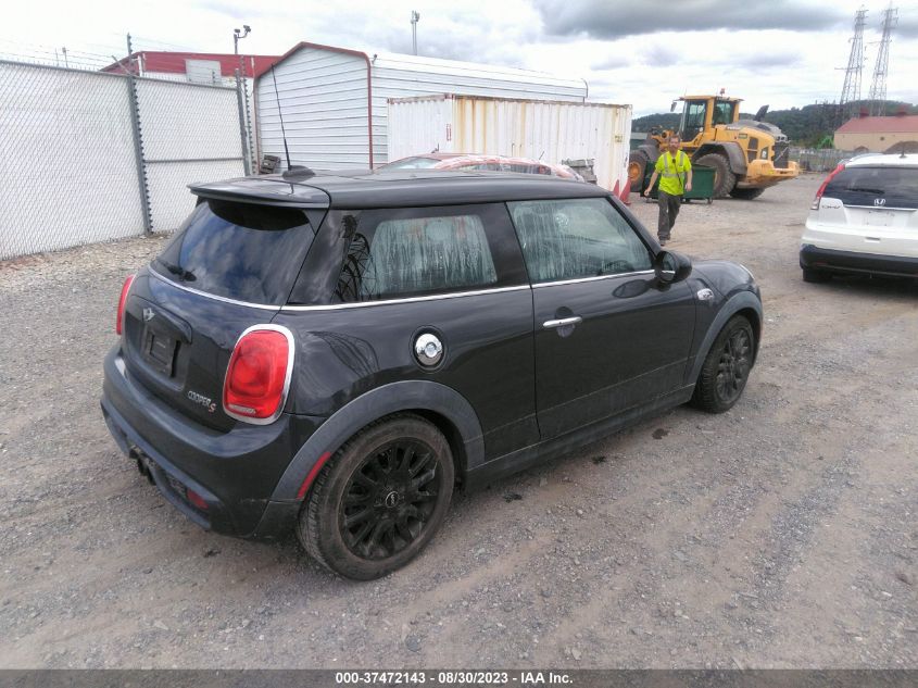 2015 MINI COOPER HARDTOP S - WMWXP7C52F2A39437