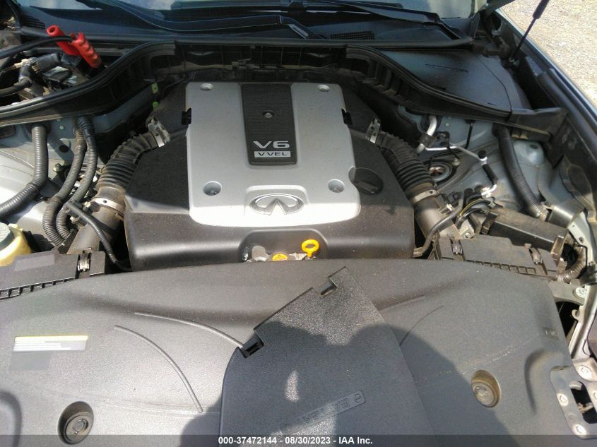 2015 INFINITI Q70L JN1BY1PRXFM831697