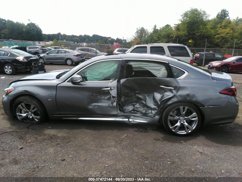 2015 INFINITI Q70L JN1BY1PRXFM831697