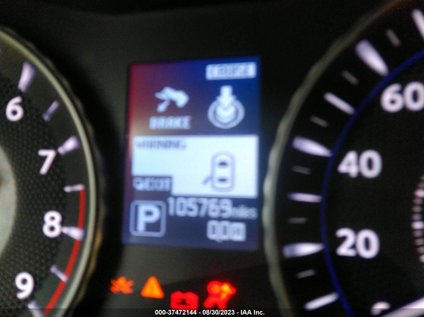 2015 INFINITI Q70L JN1BY1PRXFM831697