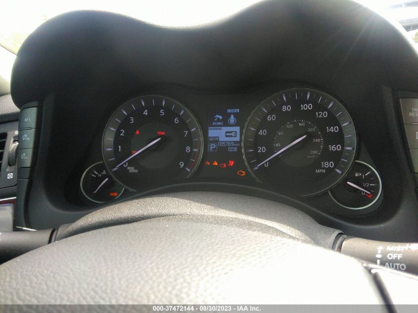 2015 INFINITI Q70L JN1BY1PRXFM831697