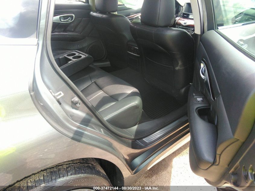2015 INFINITI Q70L JN1BY1PRXFM831697