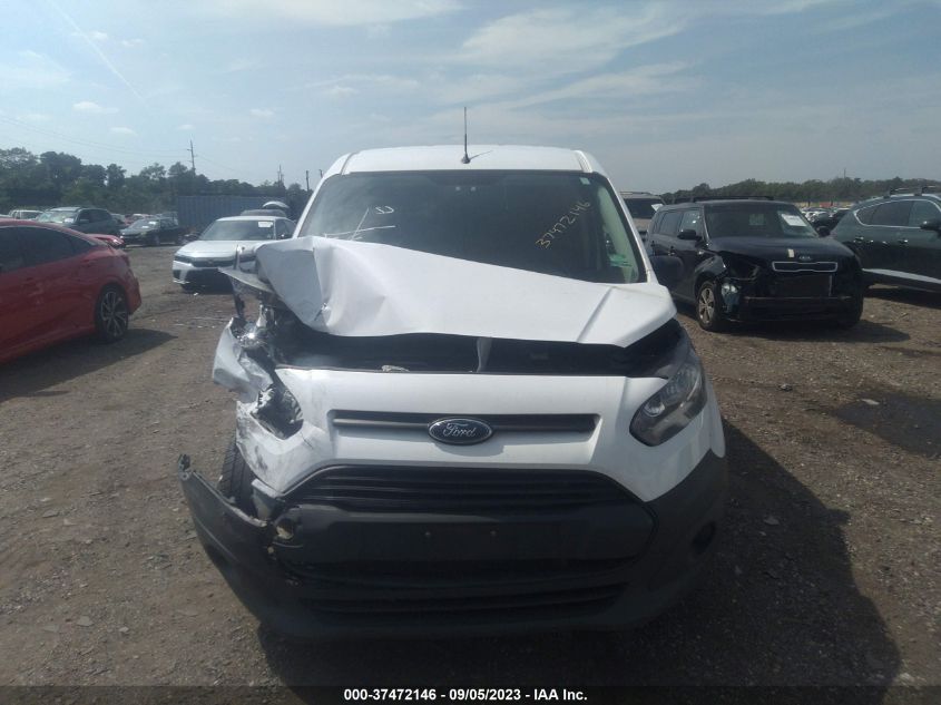 2018 FORD TRANSIT CONNECT VAN XL - NM0LS7E71J1342720