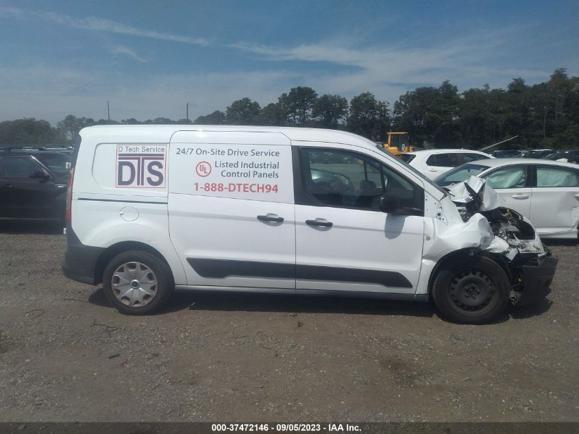 2018 FORD TRANSIT CONNECT VAN XL - NM0LS7E71J1342720