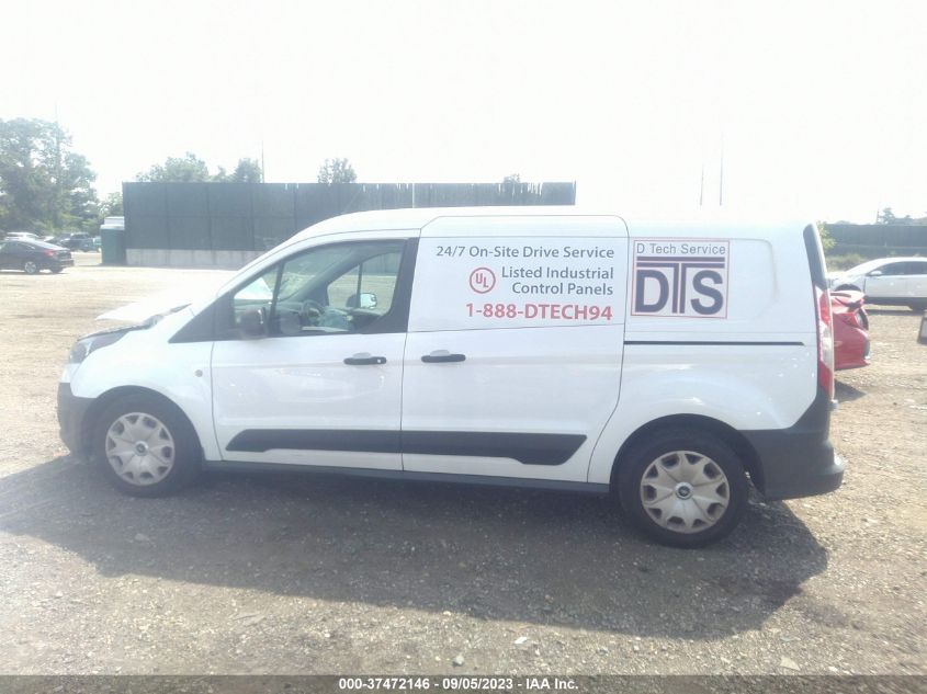 2018 FORD TRANSIT CONNECT VAN XL - NM0LS7E71J1342720