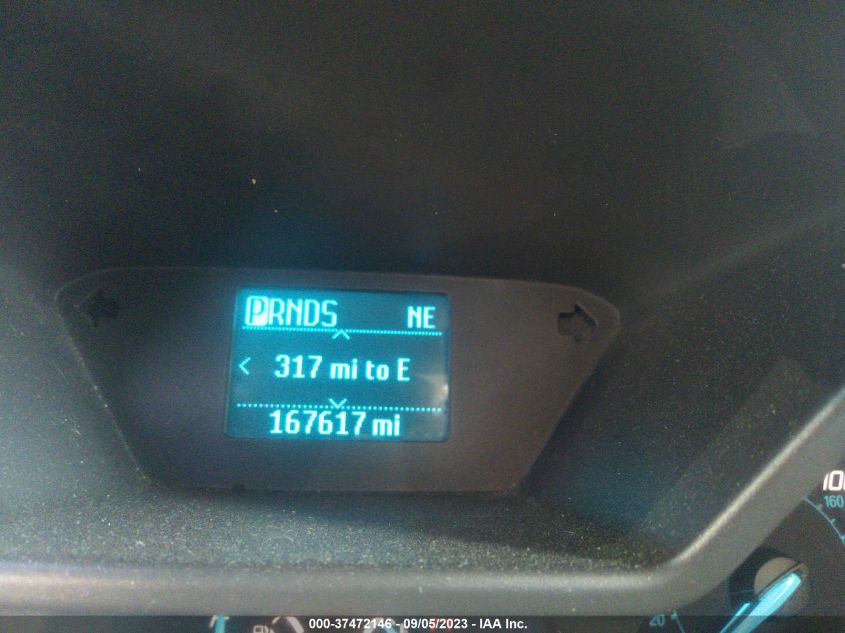 2018 FORD TRANSIT CONNECT VAN XL - NM0LS7E71J1342720