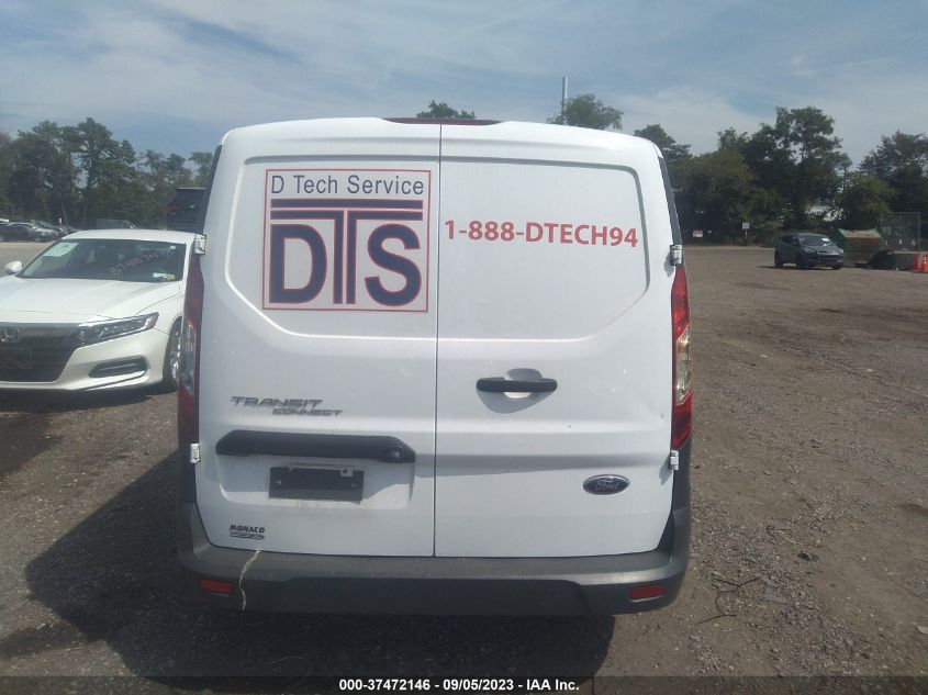 2018 FORD TRANSIT CONNECT VAN XL - NM0LS7E71J1342720