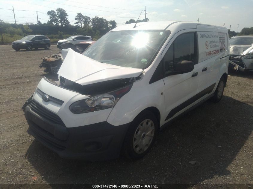 2018 FORD TRANSIT CONNECT VAN XL - NM0LS7E71J1342720