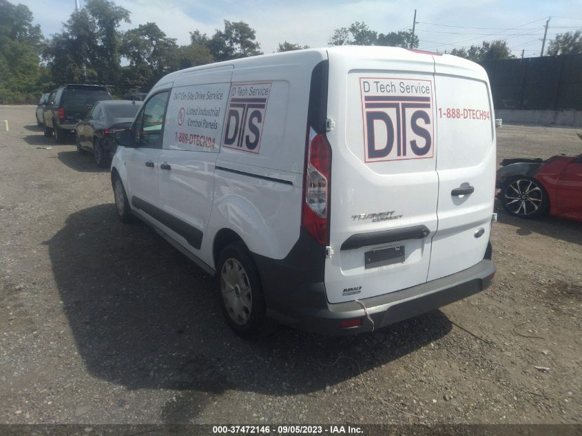 2018 FORD TRANSIT CONNECT VAN XL - NM0LS7E71J1342720