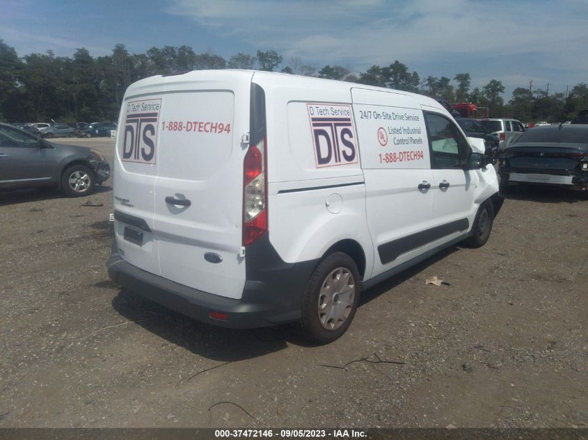2018 FORD TRANSIT CONNECT VAN XL - NM0LS7E71J1342720