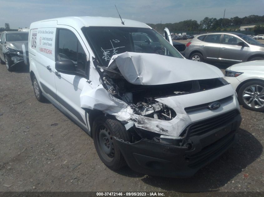 2018 FORD TRANSIT CONNECT VAN XL - NM0LS7E71J1342720