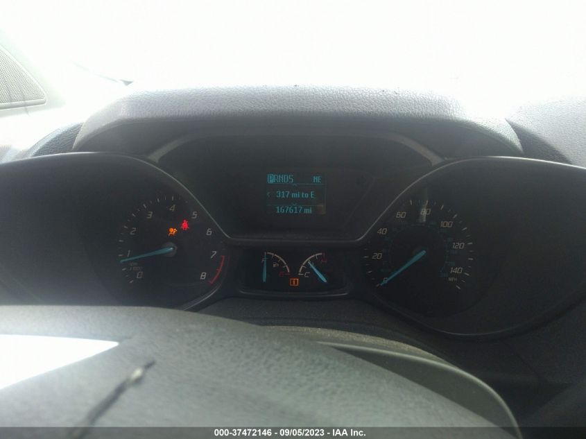 2018 FORD TRANSIT CONNECT VAN XL - NM0LS7E71J1342720