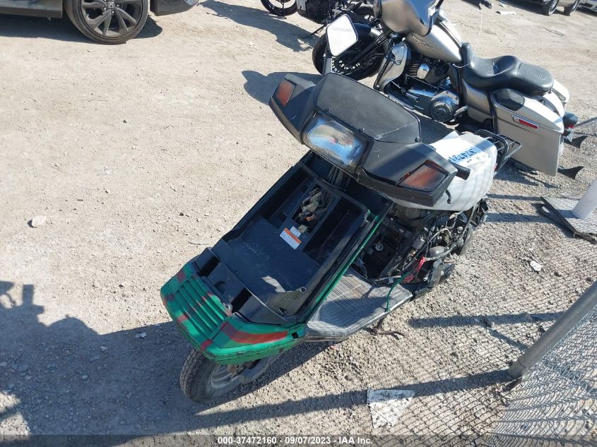2007 HONDA CH80 3H1HF03067D202003