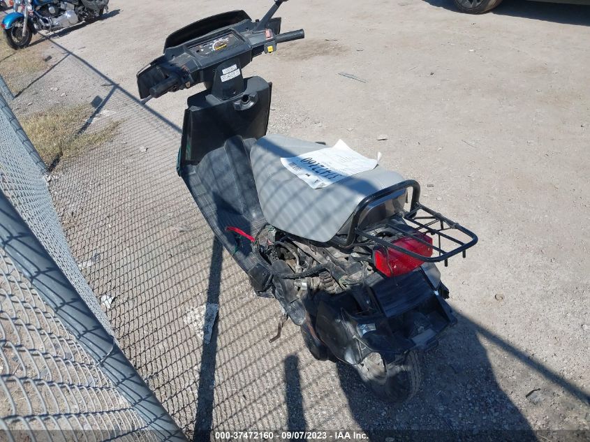 2007 HONDA CH80 3H1HF03067D202003