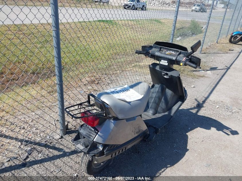 2007 HONDA CH80 3H1HF03067D202003
