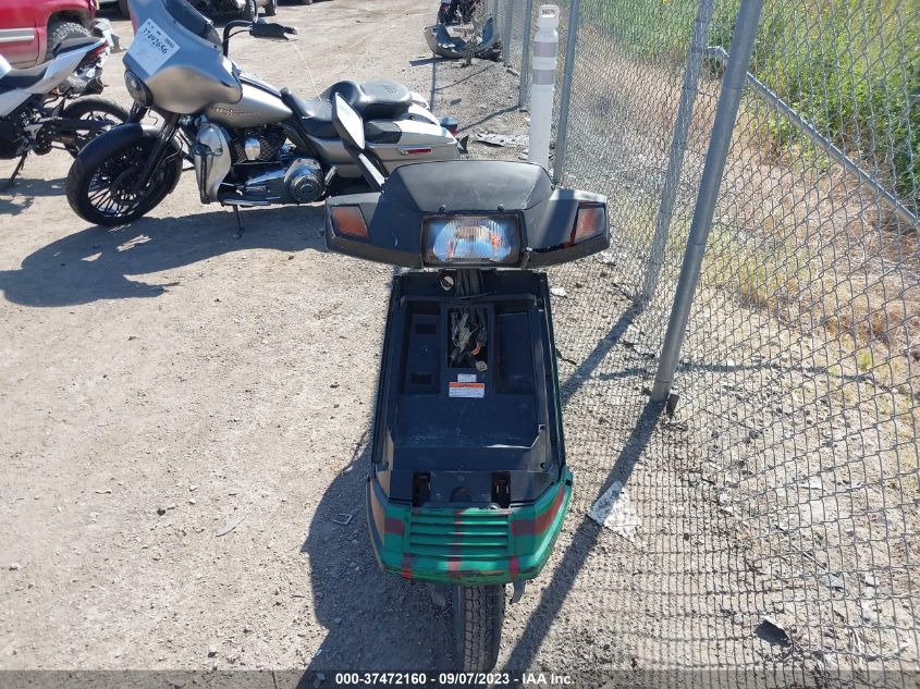 2007 HONDA CH80 3H1HF03067D202003
