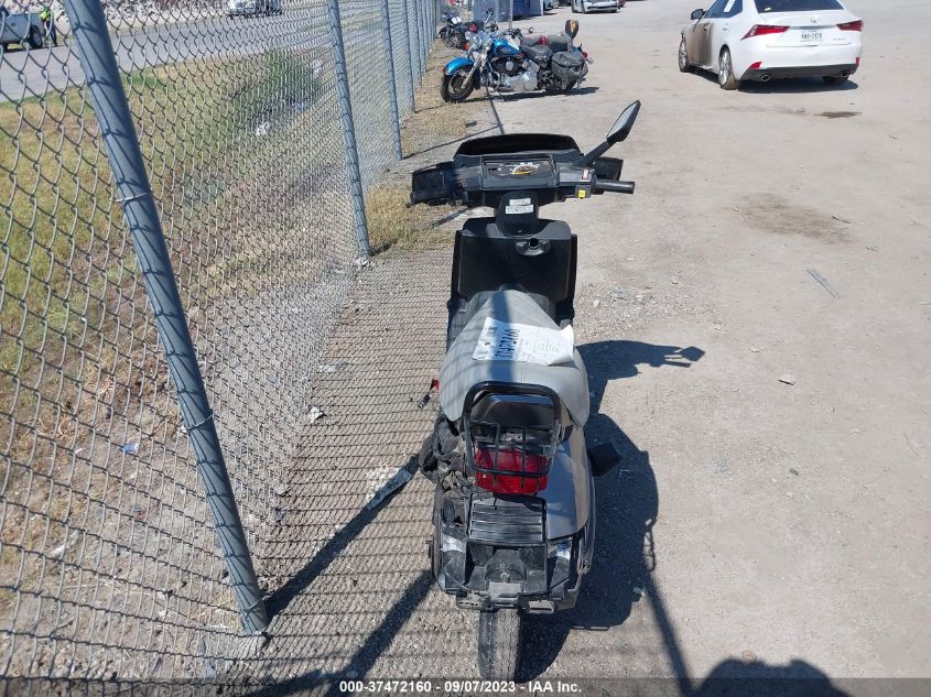 2007 HONDA CH80 3H1HF03067D202003