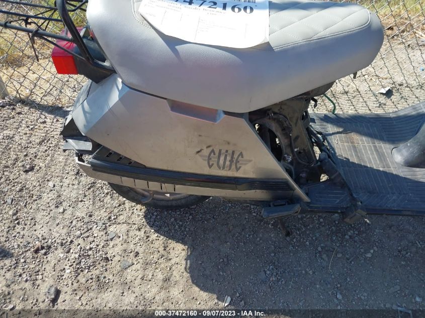 2007 HONDA CH80 3H1HF03067D202003