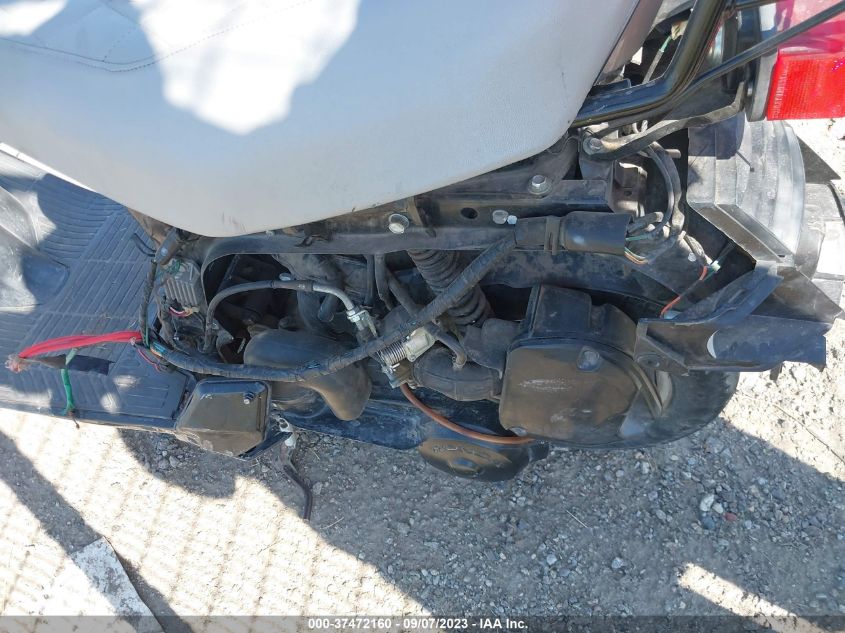 2007 HONDA CH80 3H1HF03067D202003