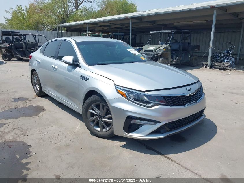 2020 KIA OPTIMA LX - 5XXGT4L3XLG440135