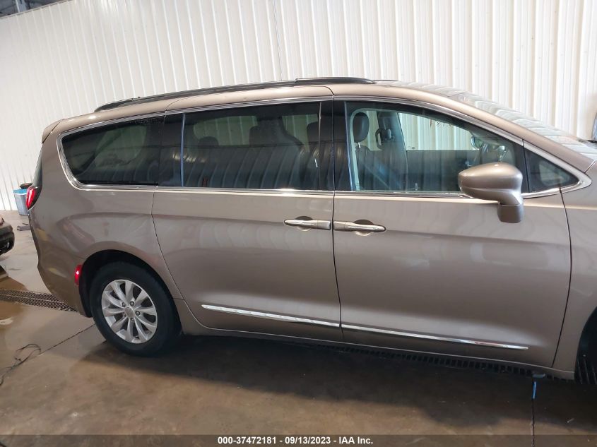 2C4RC1BG5HR535003 2017 CHRYSLER PACIFICA, photo no. 13