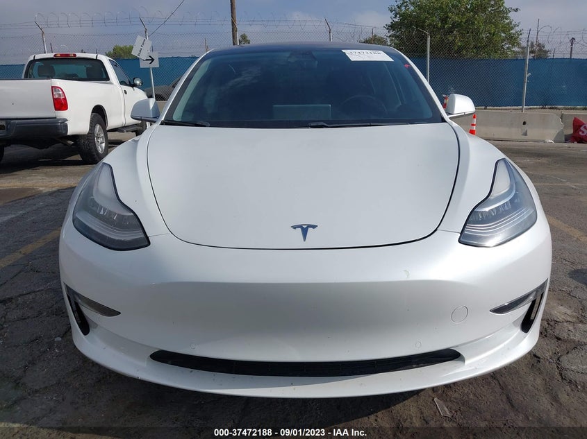 VIN 5YJ3E1EB8KF199625 2019 TESLA MODEL 3 LONG RANGE/PERFORMANCE