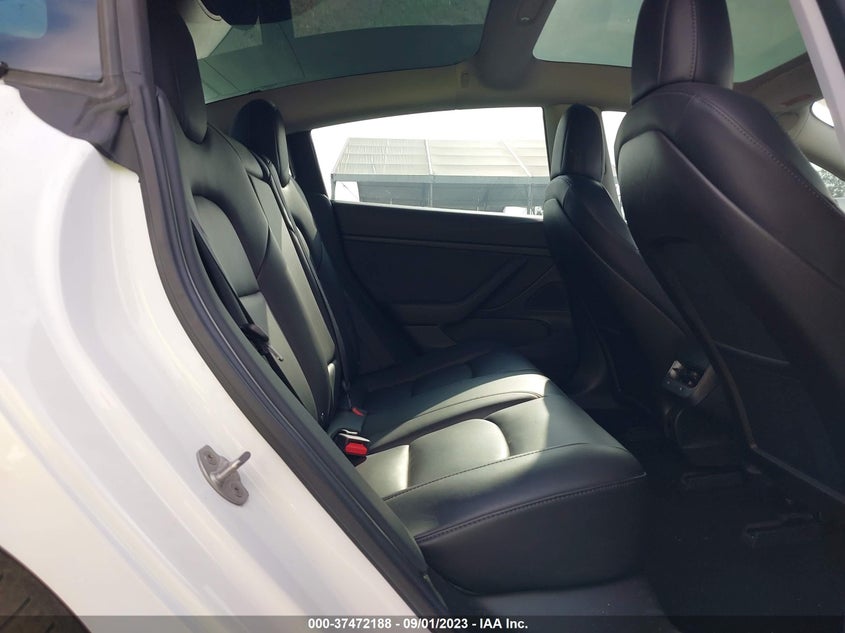 VIN 5YJ3E1EB8KF199625 2019 TESLA MODEL 3 LONG RANGE/PERFORMANCE