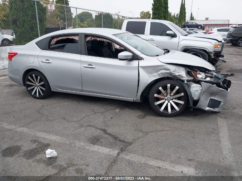 VIN 3N1AB7AP3JY324962 2018 NISSAN SENTRA no.13