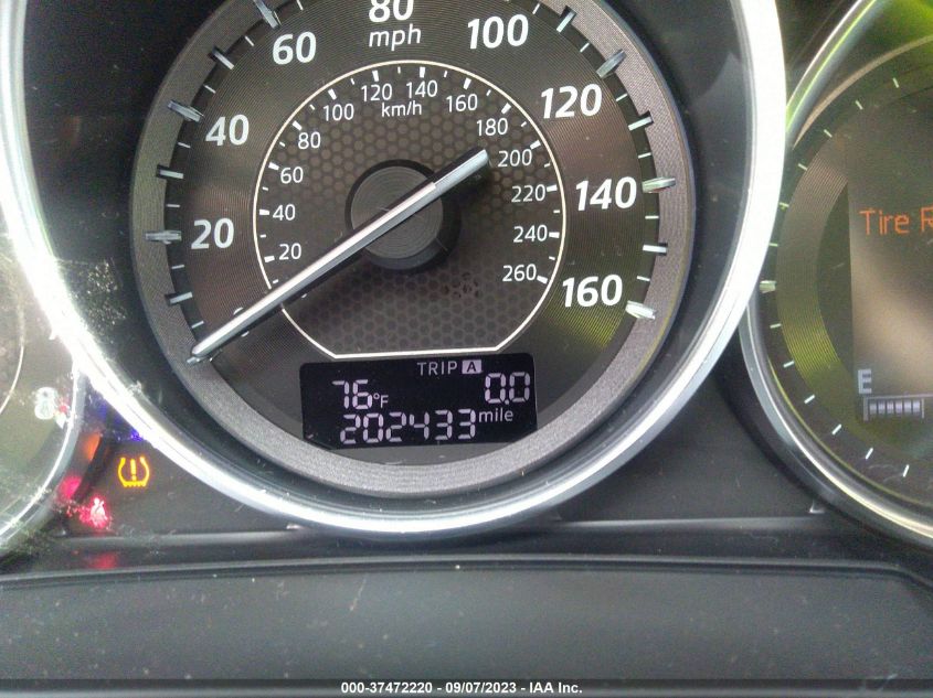 2014 MAZDA MAZDA6 I GRAND TOURING - JM1GJ1W62E1142381