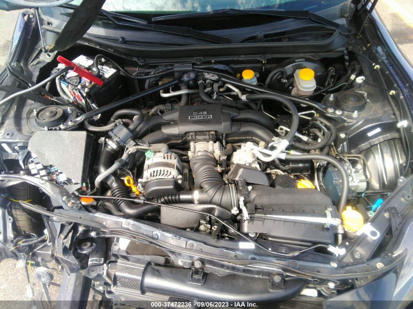 2015 SUBARU BRZ LIMITED - JF1ZCAC13F9604600