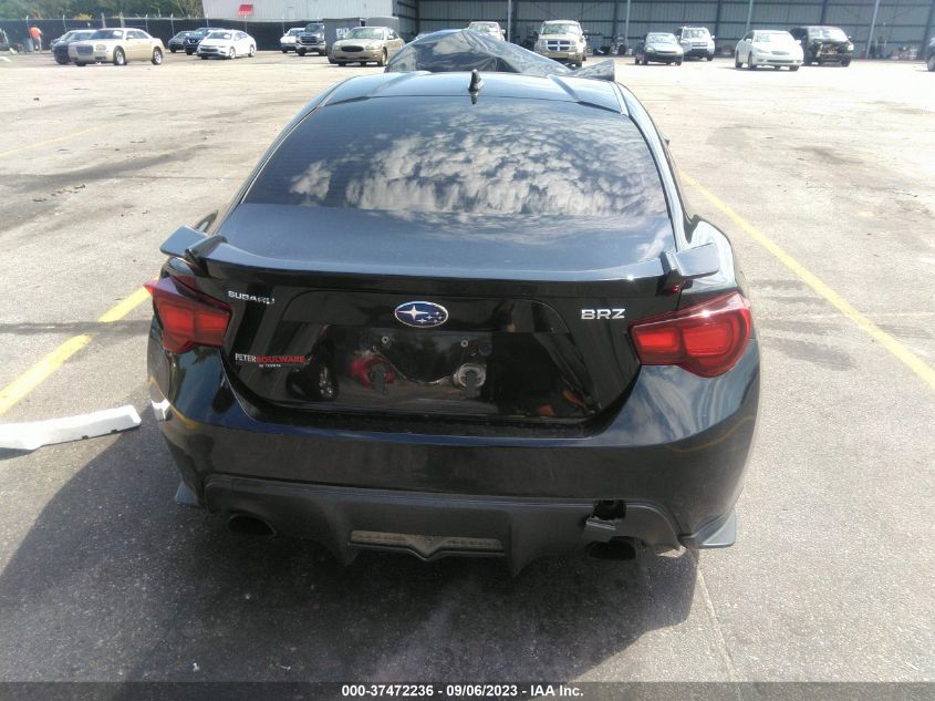 2015 SUBARU BRZ LIMITED - JF1ZCAC13F9604600