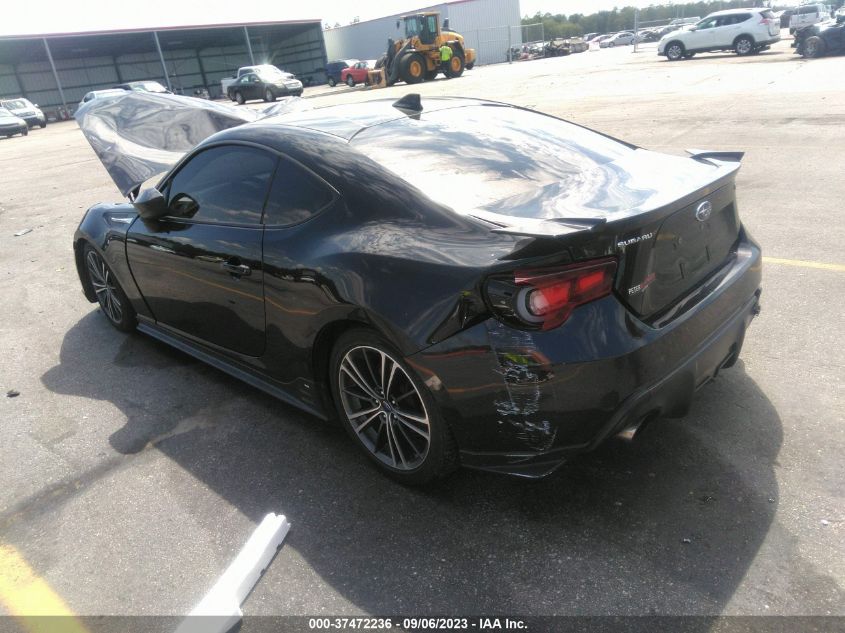 2015 SUBARU BRZ LIMITED - JF1ZCAC13F9604600