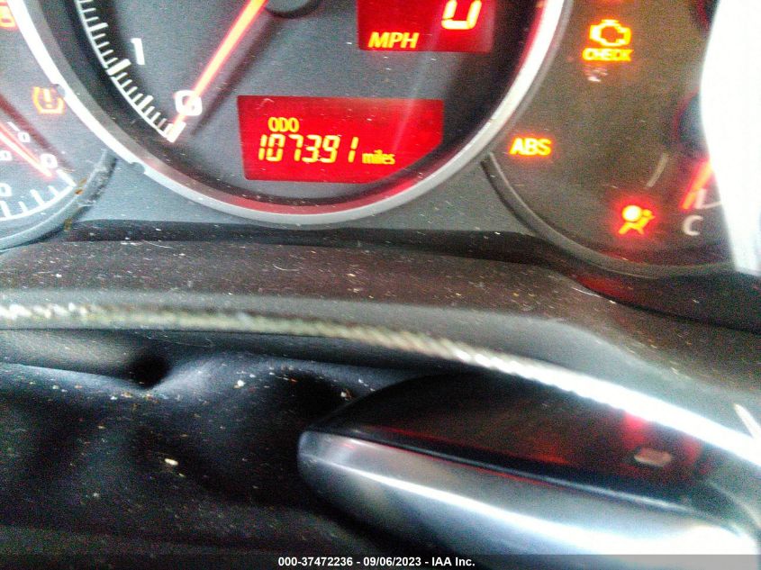 2015 SUBARU BRZ LIMITED - JF1ZCAC13F9604600