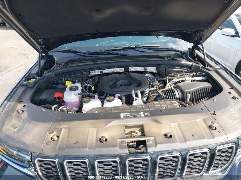 2023 JEEP GRAND CHEROKEE 4XE 1C4RJYB6XP8788365