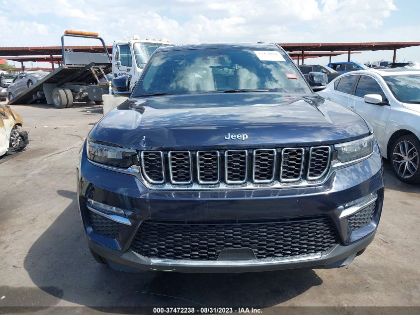 2023 JEEP GRAND CHEROKEE 4XE 1C4RJYB6XP8788365