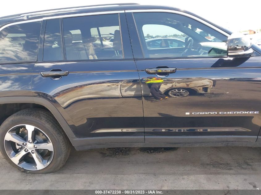 2023 JEEP GRAND CHEROKEE 4XE 1C4RJYB6XP8788365