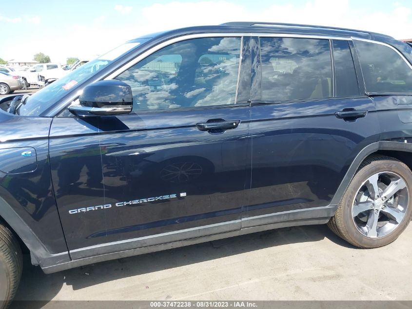 2023 JEEP GRAND CHEROKEE 4XE 1C4RJYB6XP8788365