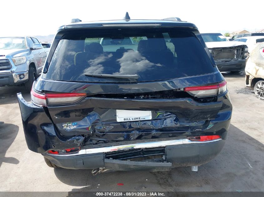 2023 JEEP GRAND CHEROKEE 4XE 1C4RJYB6XP8788365