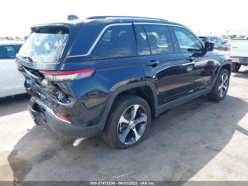 2023 JEEP GRAND CHEROKEE 4XE 1C4RJYB6XP8788365