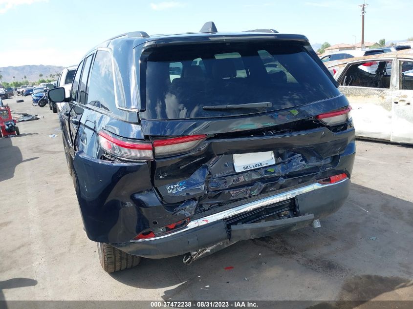 2023 JEEP GRAND CHEROKEE 4XE 1C4RJYB6XP8788365