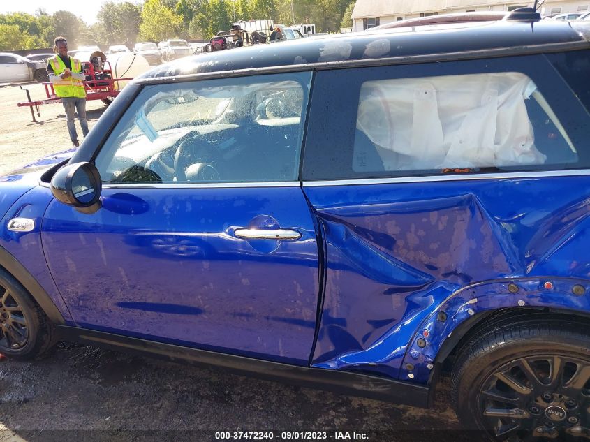 2019 MINI HARDTOP 2 DOOR COOPER S WMWXP7C58K2A50968
