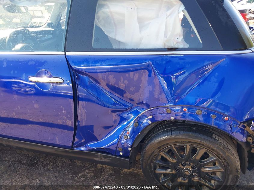 2019 MINI HARDTOP 2 DOOR COOPER S WMWXP7C58K2A50968