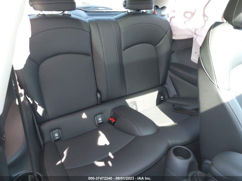2019 MINI HARDTOP 2 DOOR COOPER S WMWXP7C58K2A50968