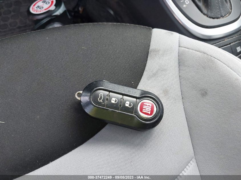 2014 FIAT 500L EASY - ZFBCFABH2EZ011480